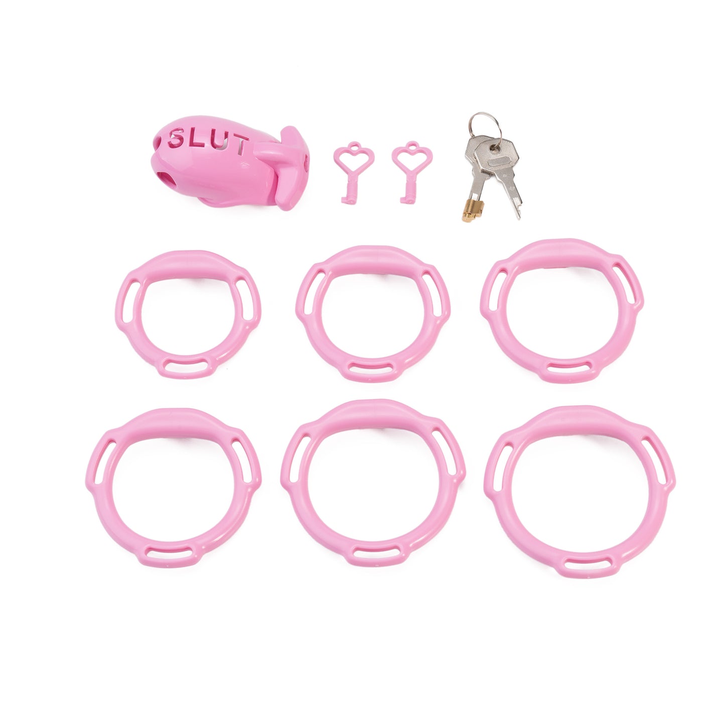 Xscockcage | Jaula de Castidad para Pene IMPRESA EN 3D SLUT