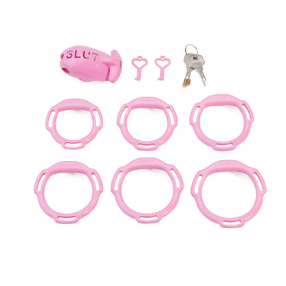 Xscockcage | Jaula de Castidad para Pene IMPRESA EN 3D SLUT