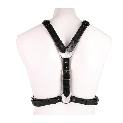 Galaxy Chain Bondage Harness Belt