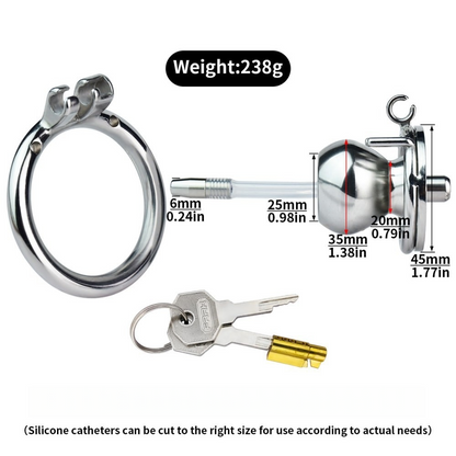 Xscockcage| Butterfly Chastity Cage