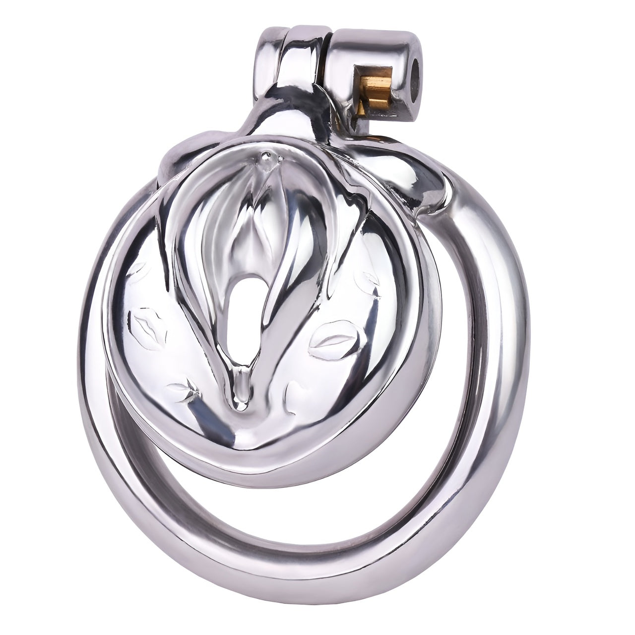Xscockcage| Metal Sissy Chastity Cage Sissy Clit #1 Clitty Cage