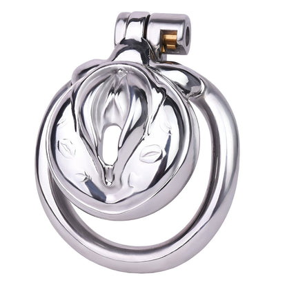 Xscockcage| Metal Sissy Chastity Cage Sissy Clit #1 Clitty Cage