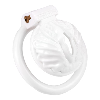 Xscockcage| Fishtail Chastity Cage