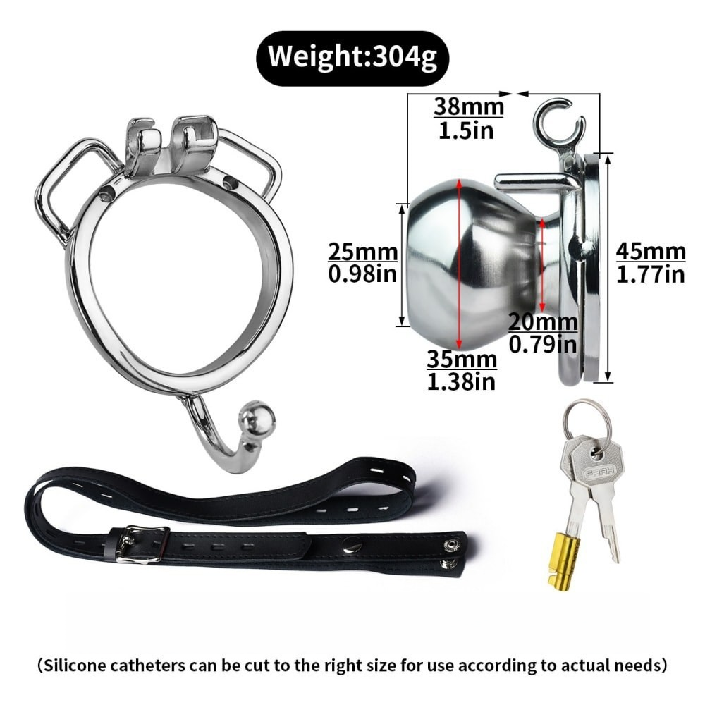 Xscockcage| Butterfly Chastity Cage