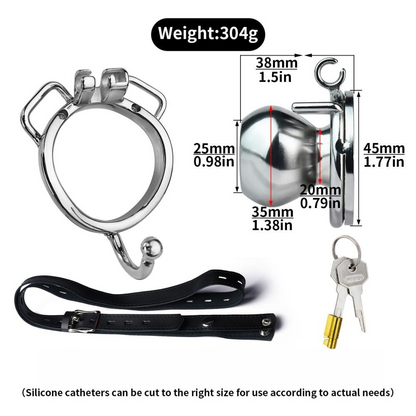 Xscockcage| Butterfly Chastity Cage
