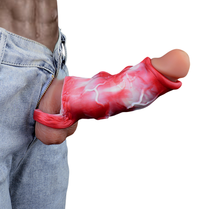 Muscle Cup Penis Sleeve
