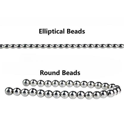 Xscockcage| Beaded Chain Urethral Sound