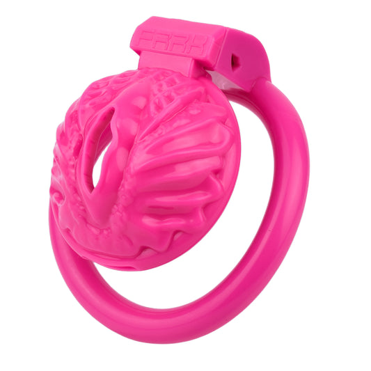 Xscockcage| Fishtail Chastity Cage