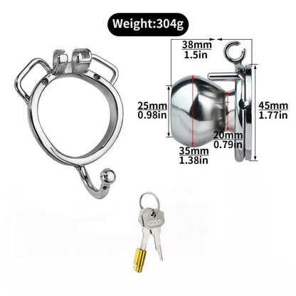 Xscockcage| Butterfly Chastity Cage