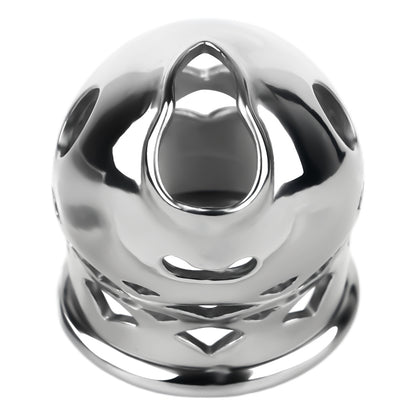 Xscockcage| Silver Carp Chastity Cage