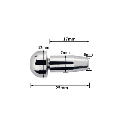 Xscockcage| Metal Inverted Pussy Shape Chastity Cage with Removable Realistic Pink Pussy(Regular Ring)  New Design ChastiDick