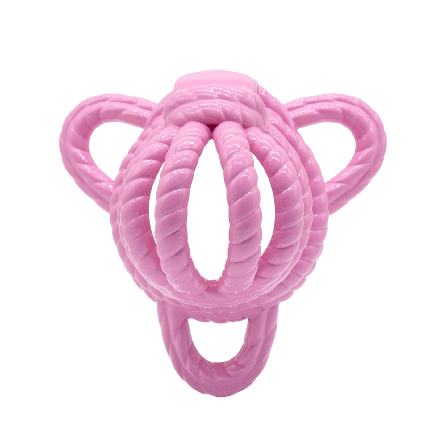 Xscockcage| The Rope Art Chastity Cage