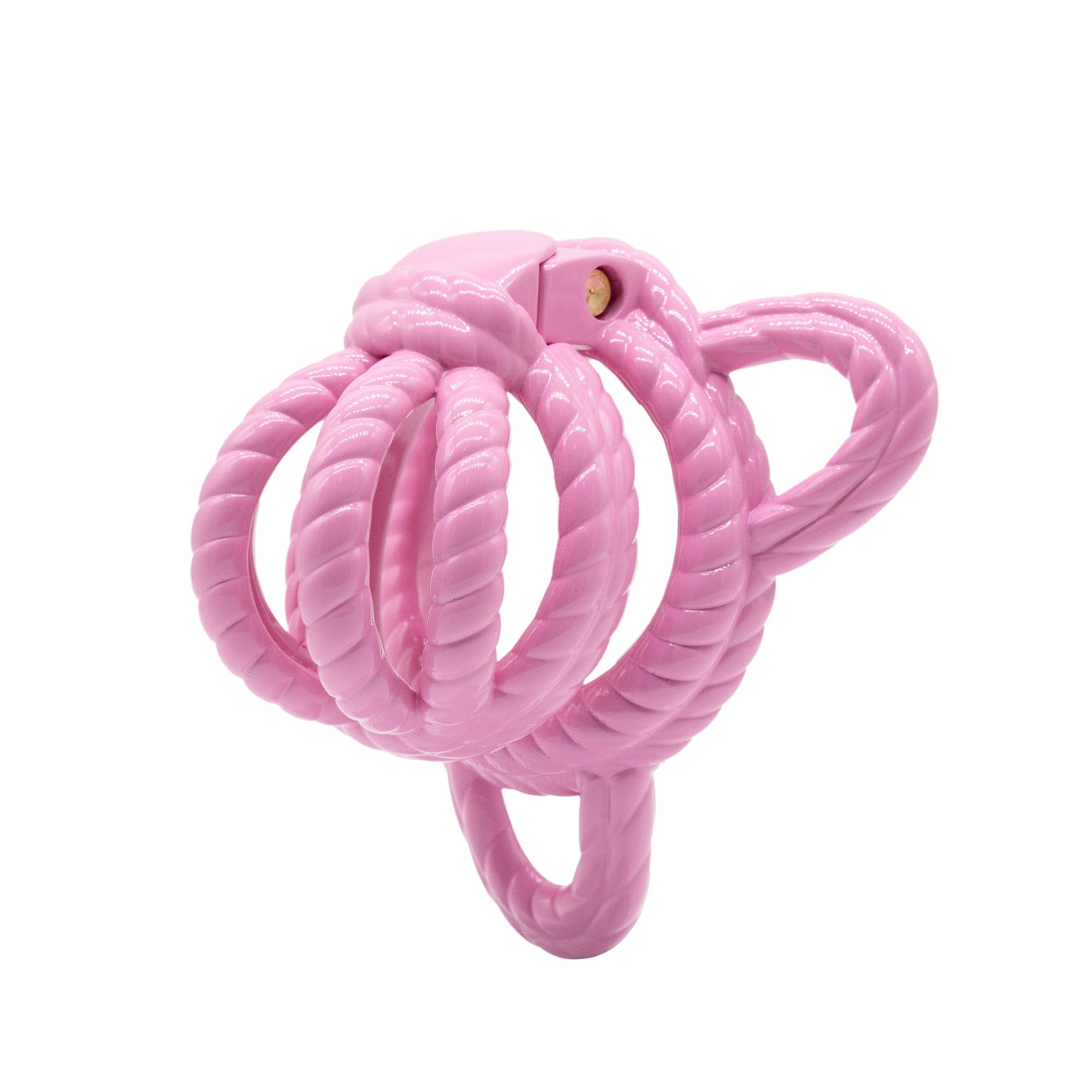 Xscockcage| The Rope Art Chastity Cage