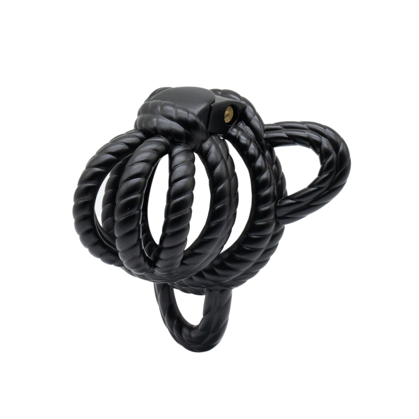 Xscockcage| The Rope Art Chastity Cage