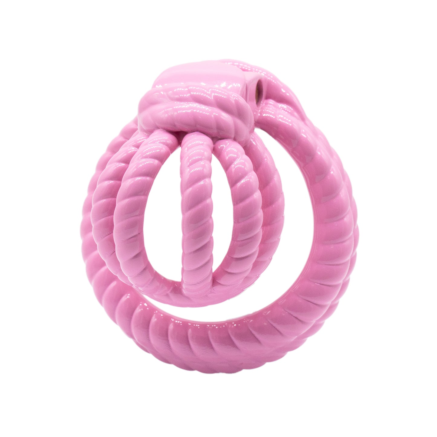 Xscockcage| The Rope Art Chastity Cage