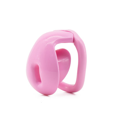 Xscockcage| Girls Chastity Lid Inverted Cage Flat Cap Chastity Cage