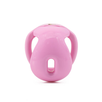 Xscockcage| Girls Chastity Lid Inverted Cage Flat Cap Chastity Cage