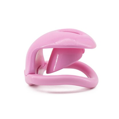 Xscockcage| Girls Chastity Lid Inverted Cage Flat Cap Chastity Cage