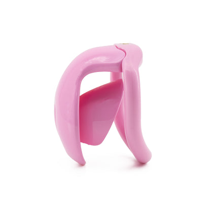 Xscockcage| Girls Chastity Lid Inverted Cage Flat Cap Chastity Cage