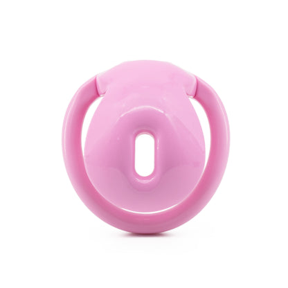 Xscockcage| Girls Chastity Lid Inverted Cage Flat Cap Chastity Cage
