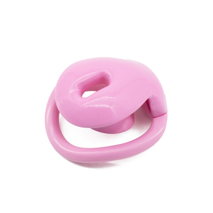 Xscockcage| Girls Chastity Lid Inverted Cage Flat Cap Chastity Cage