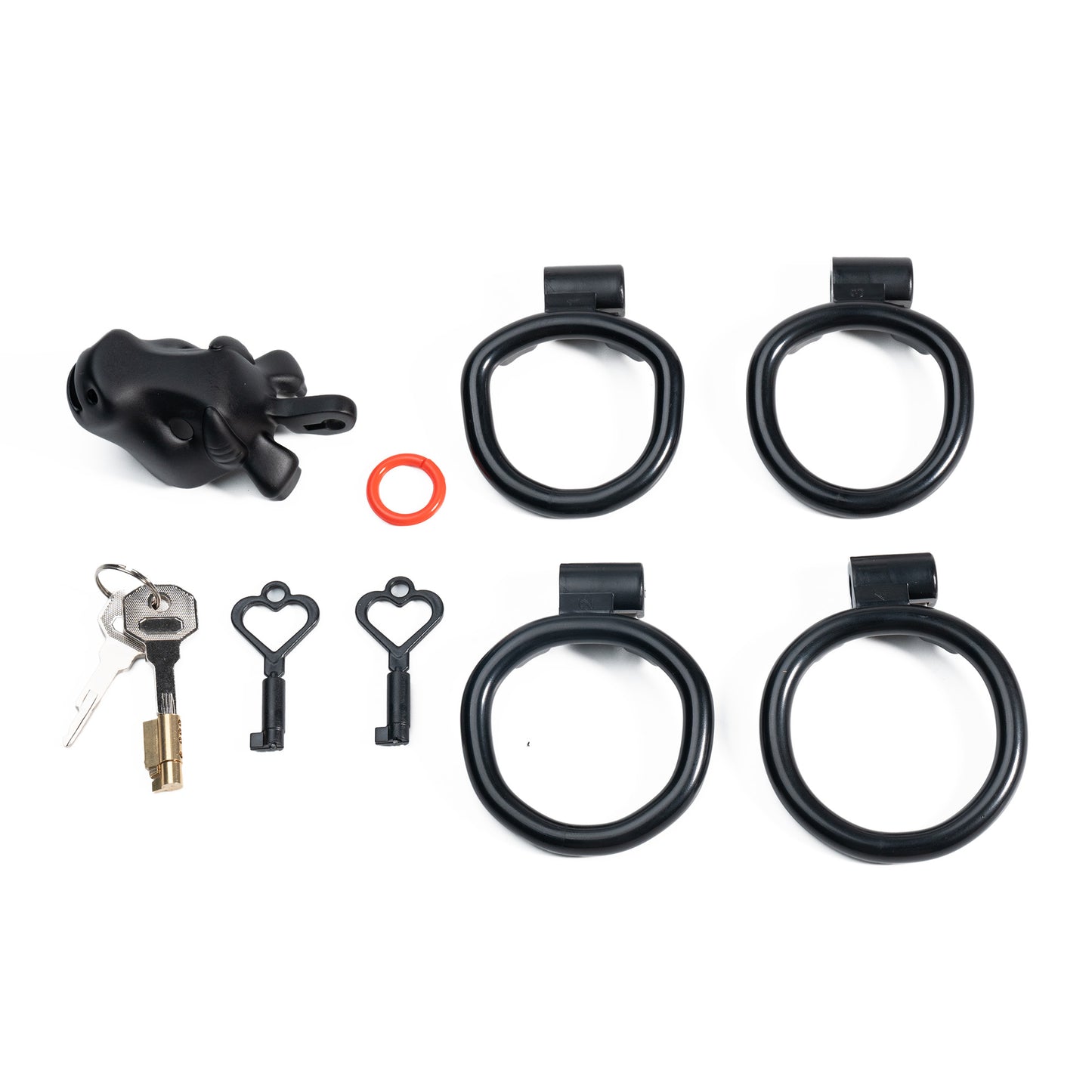 Xscockcage| Cretan Bull Chastity Cage