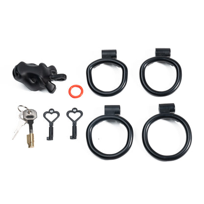 Xscockcage| Cretan Bull Chastity Cage