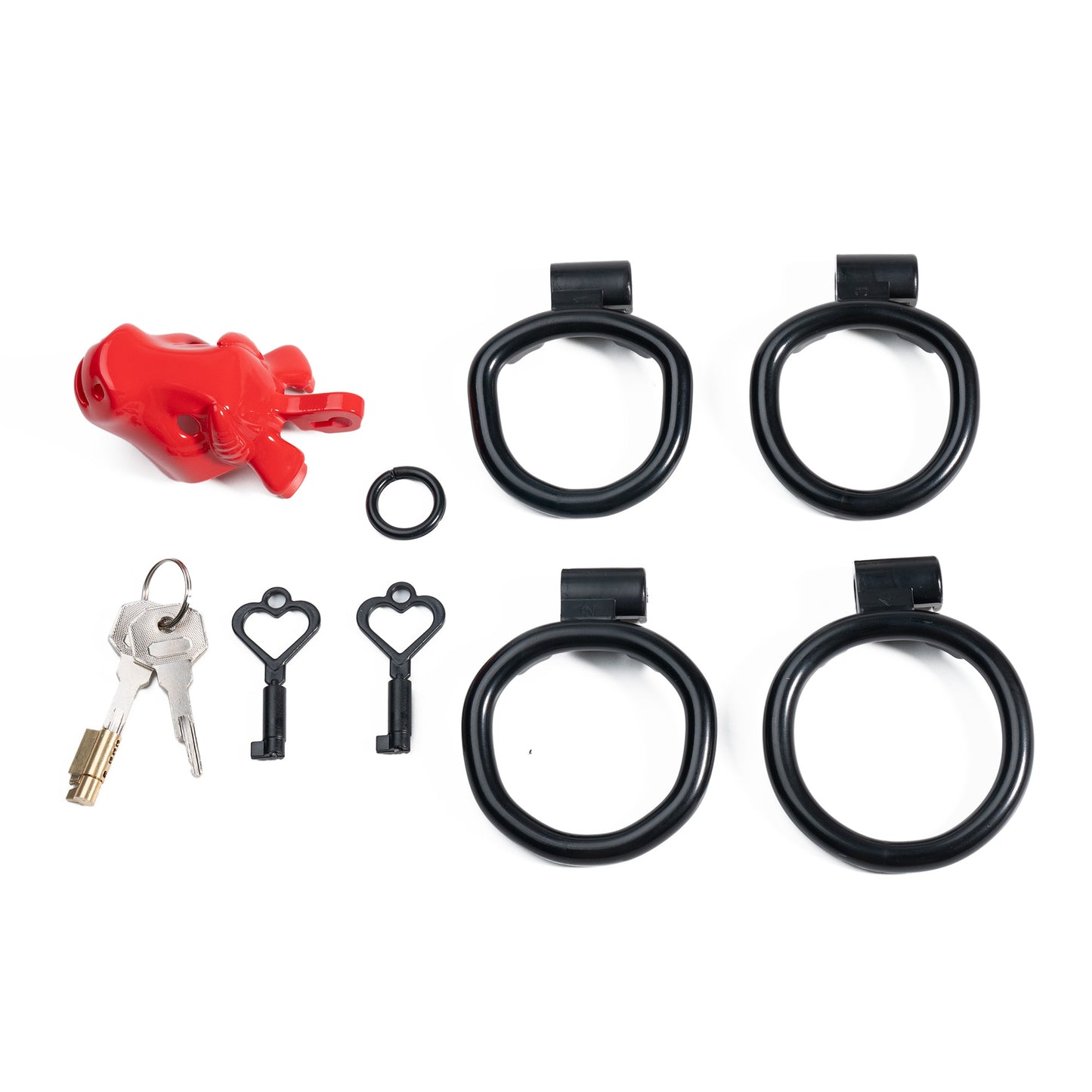 Xscockcage| Cretan Bull Chastity Cage