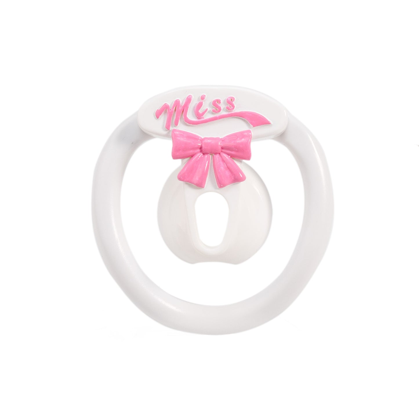 Xscockcage| Bowknot Inverted Cage Chastity Cage (S)