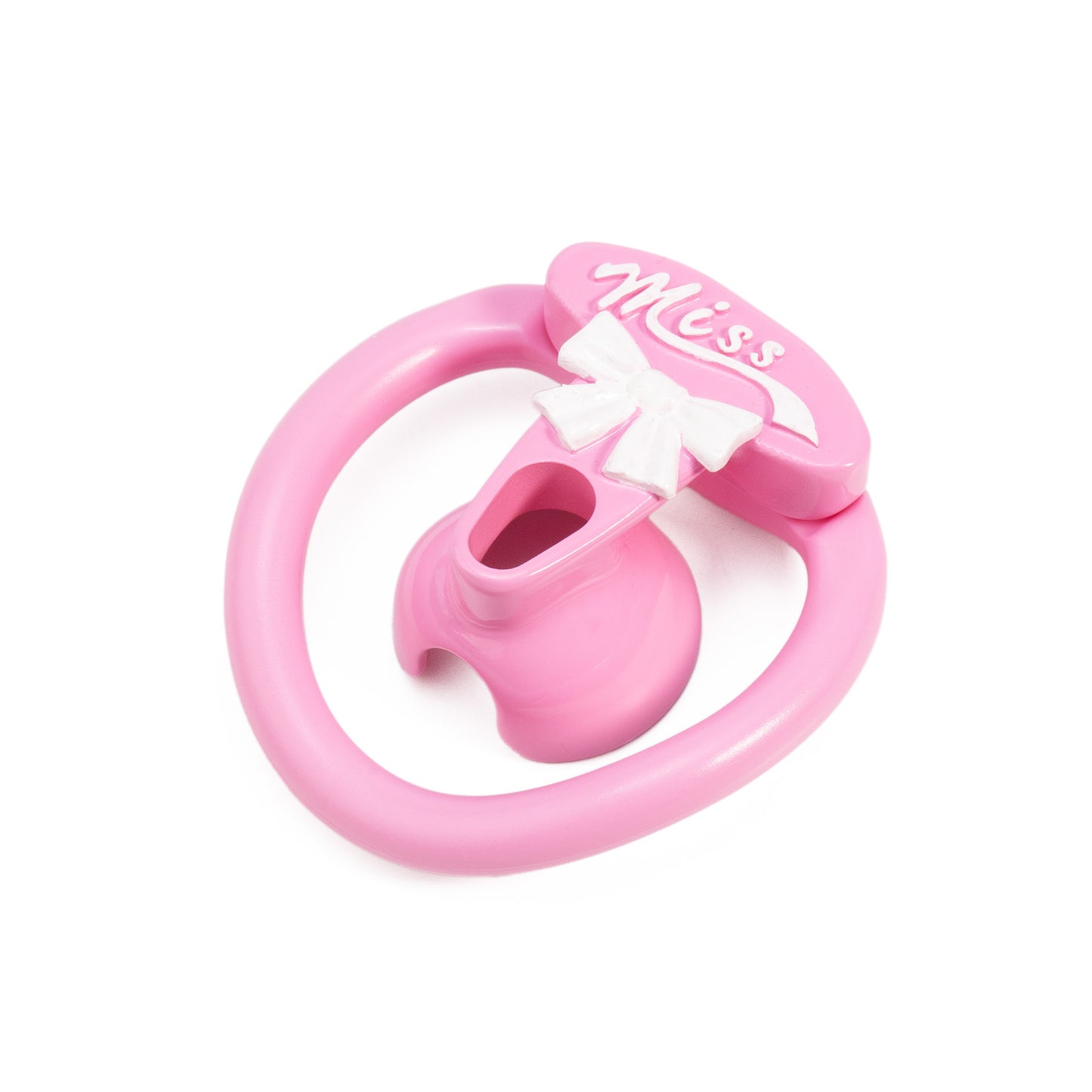 Xscockcage| Bowknot Inverted Cage Chastity Cage (S)