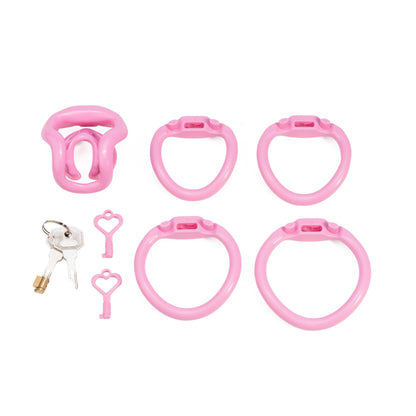 Xscockcage| Concentric Sphere Chastity Cage