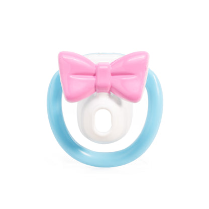 Xscockcage| Two-Tone Bow Chastity Cage