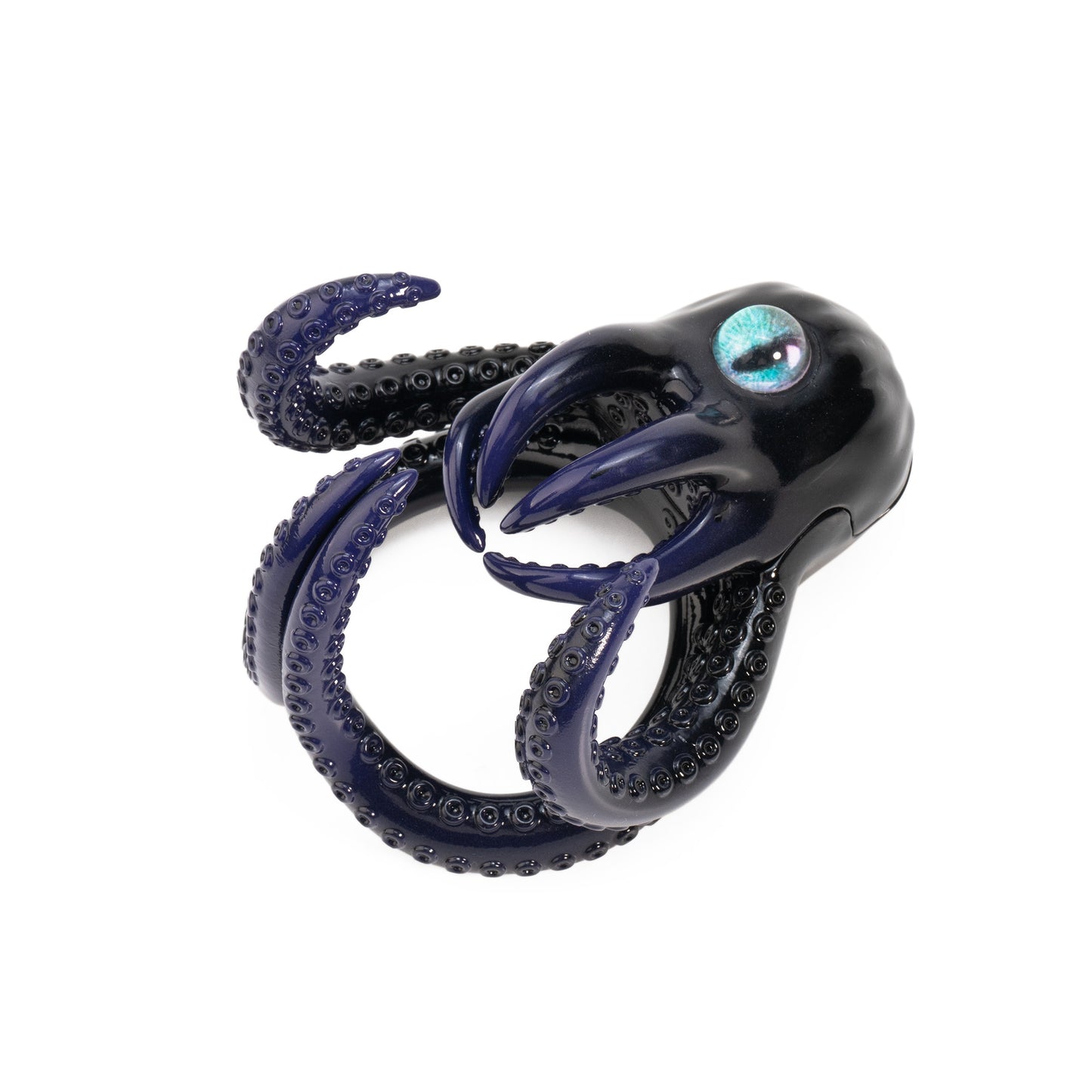 Xscockcage| The Luxury Octopus Chastity Cage