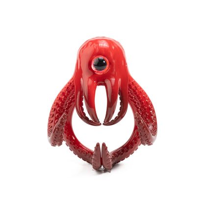 Xscockcage| The Luxury Octopus Chastity Cage