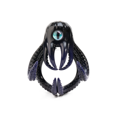 Xscockcage| The Luxury Octopus Chastity Cage
