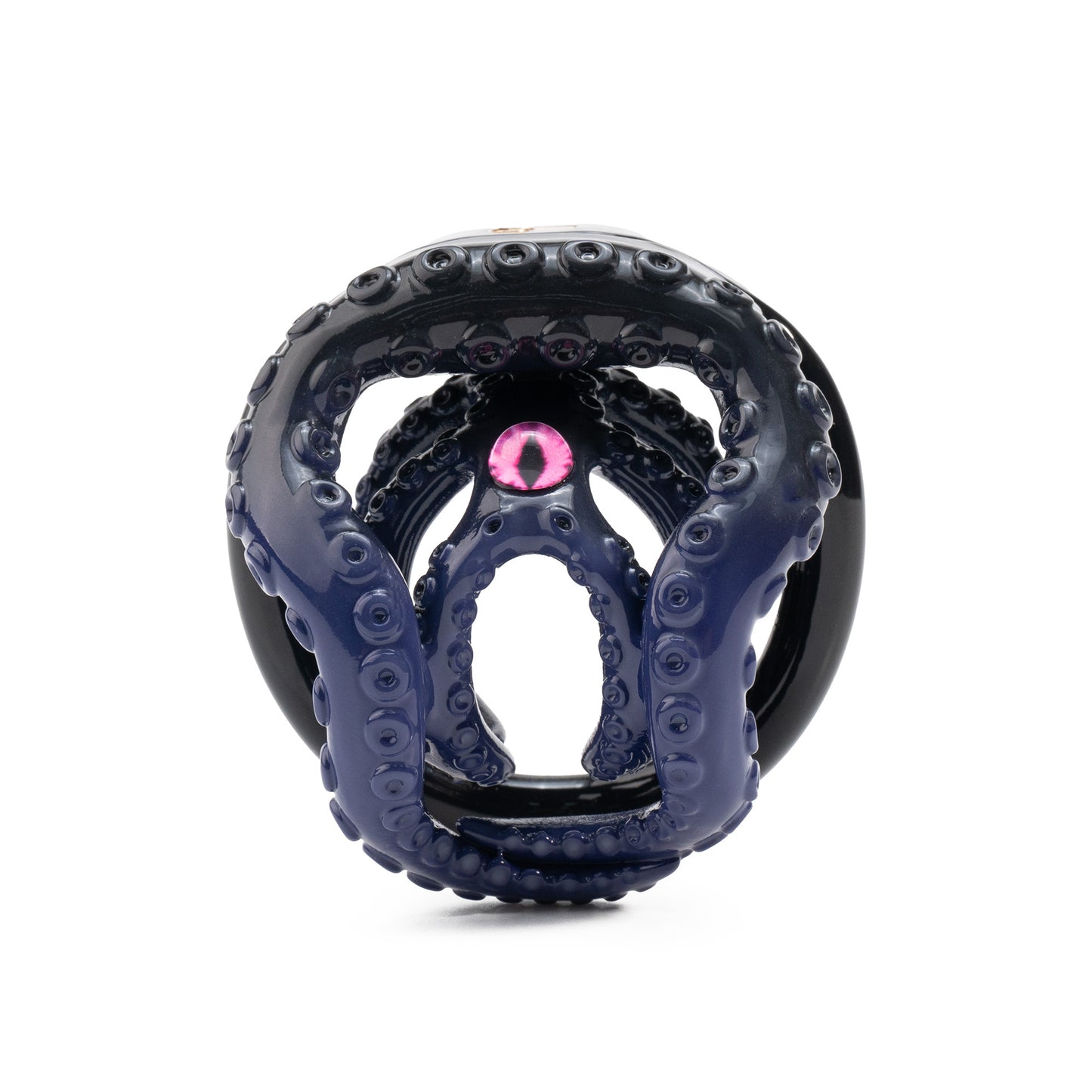 Xscockcage| The Evil Octopus Chastity Cage 2.0