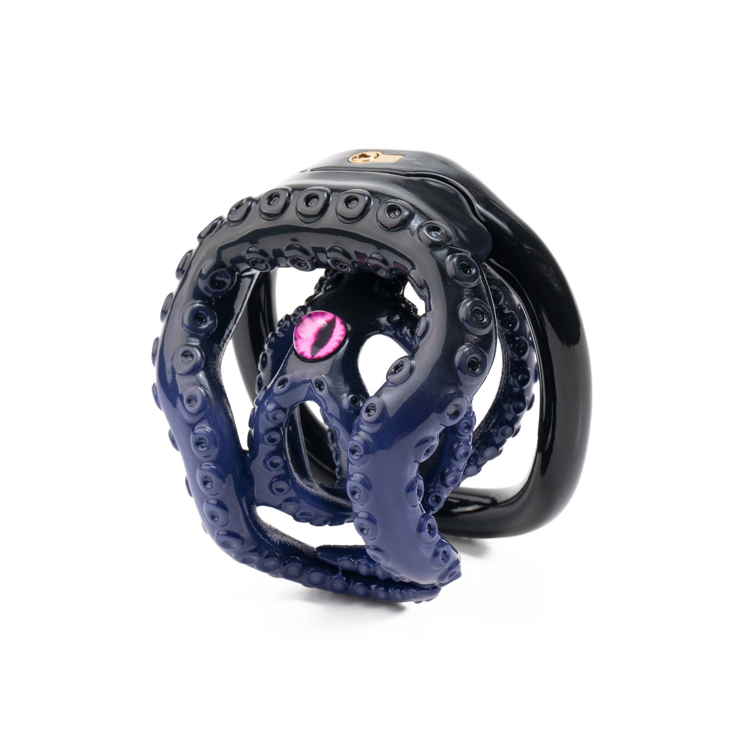 Xscockcage| The Evil Octopus Chastity Cage 2.0