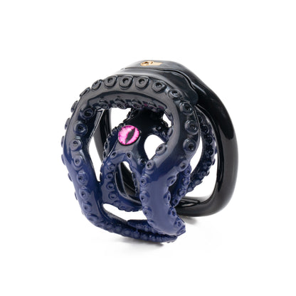 Xscockcage| The Evil Octopus Chastity Cage 2.0