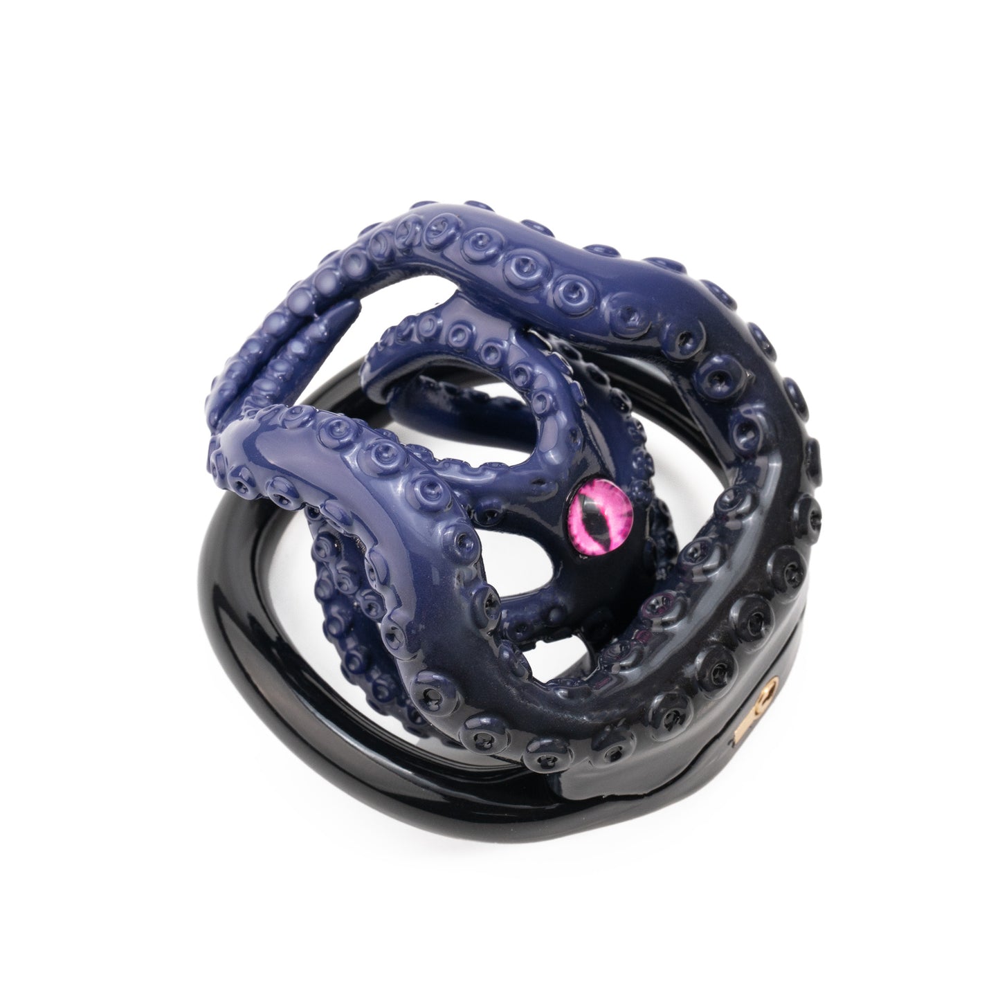 Xscockcage| The Evil Octopus Chastity Cage 2.0