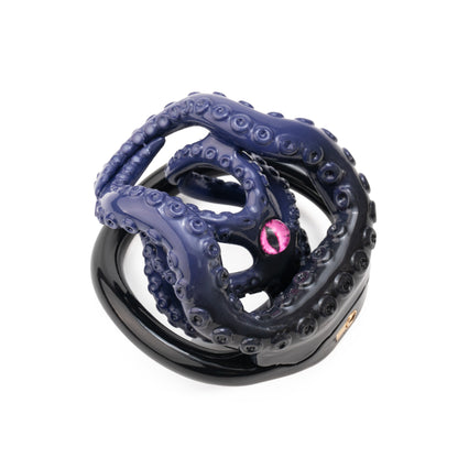 Xscockcage| The Evil Octopus Chastity Cage 2.0