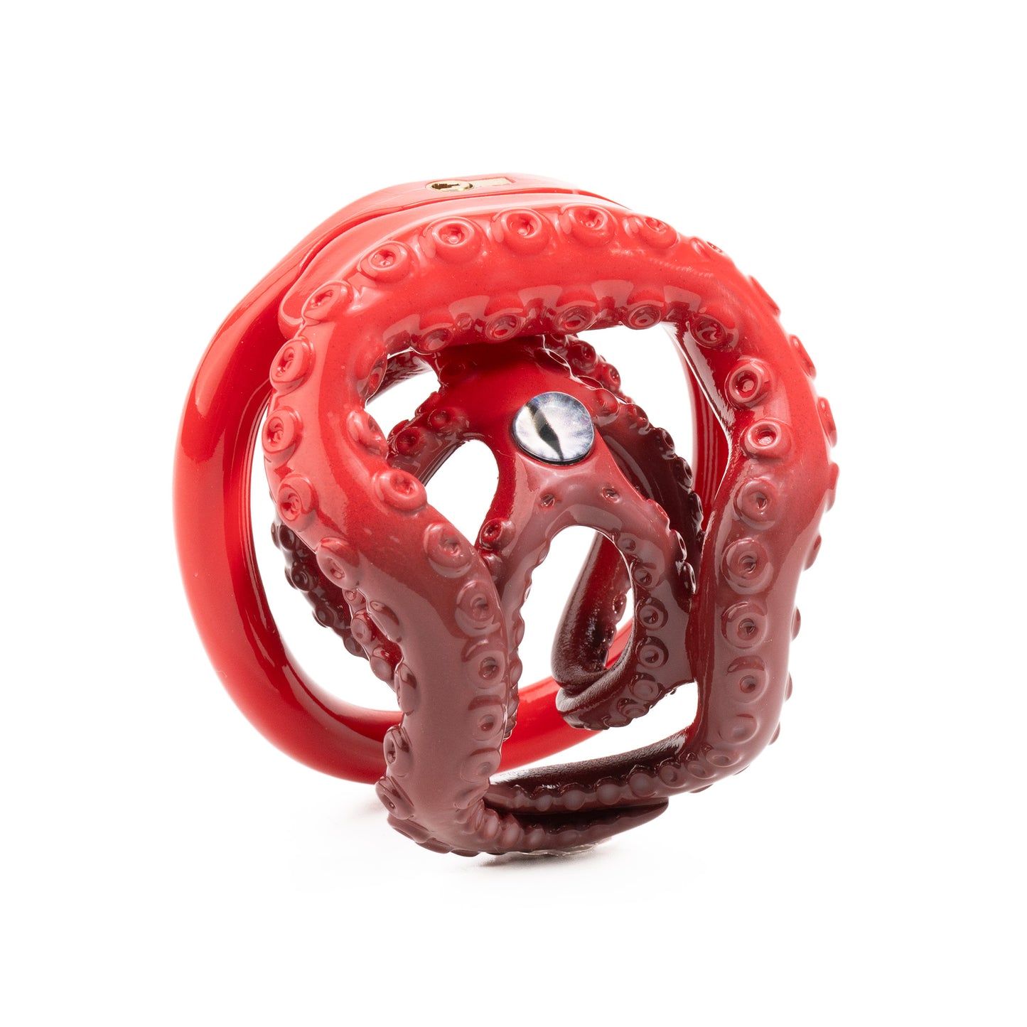 Xscockcage| The Evil Octopus Chastity Cage 2.0