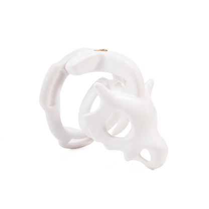 Xscockcage| Dinosaur Skull Chastity Cage Rose