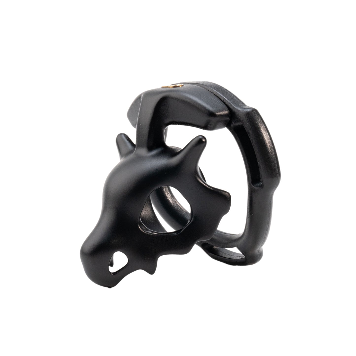 Xscockcage| Dinosaur Skull Chastity Cage Rose