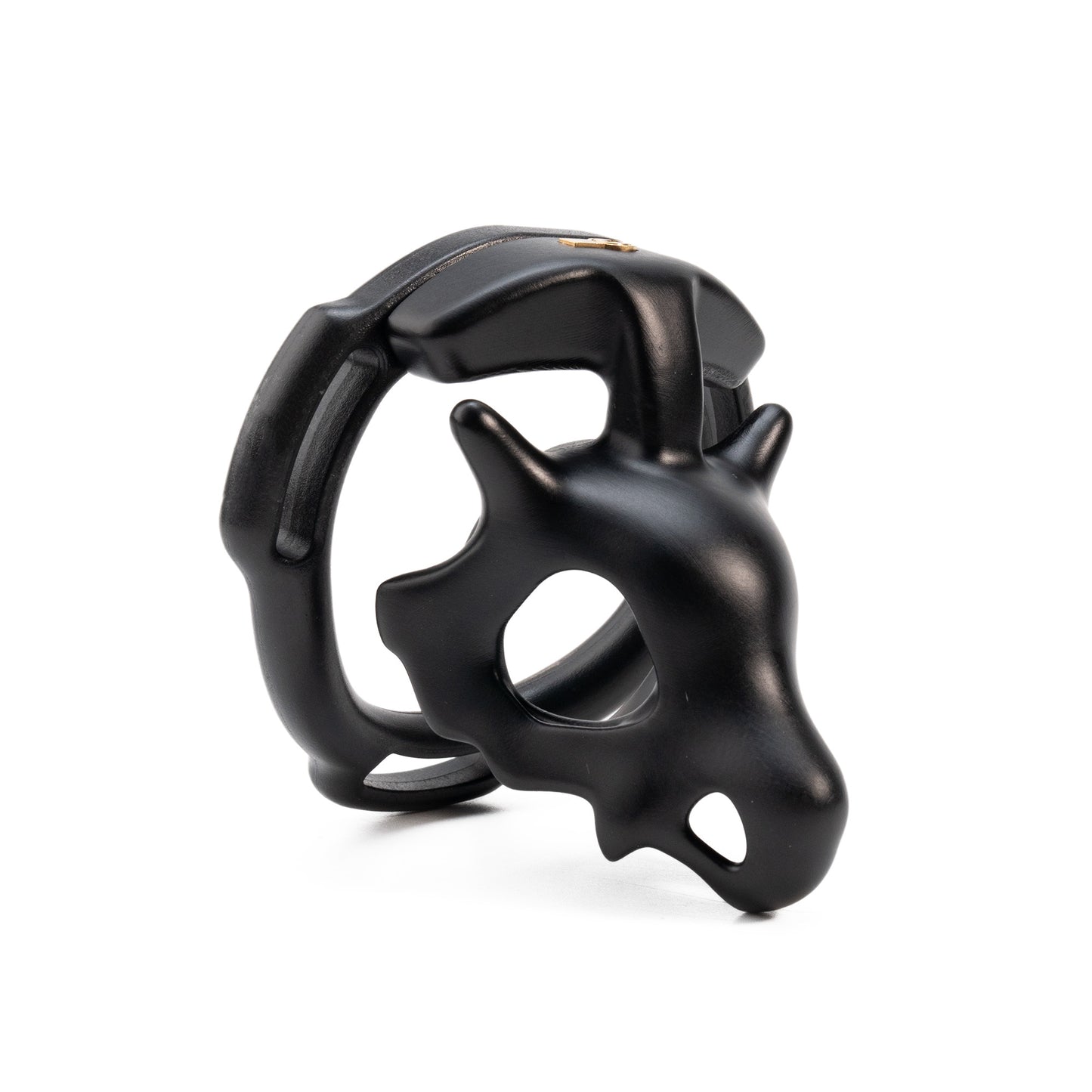 Xscockcage| Dinosaur Skull Chastity Cage Rose