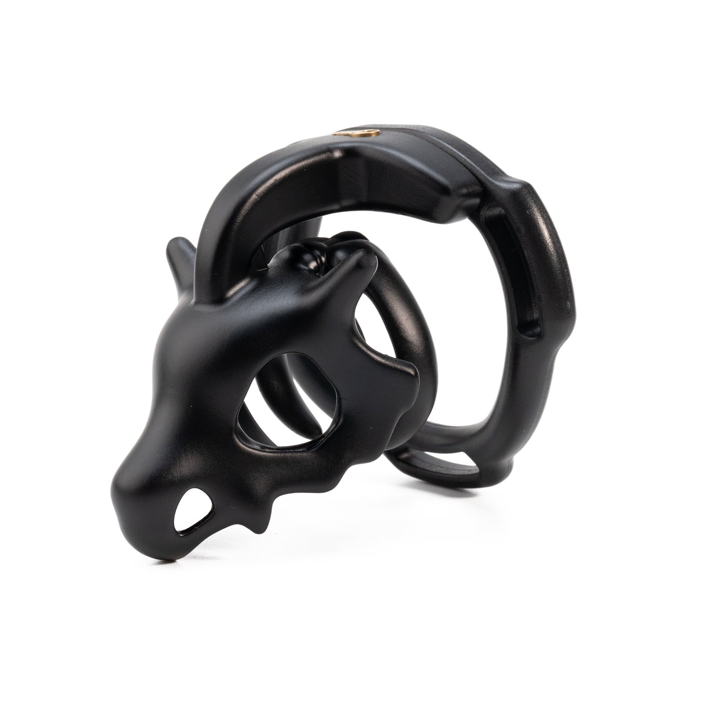 Xscockcage| Dinosaur Skull Chastity Cage Rose