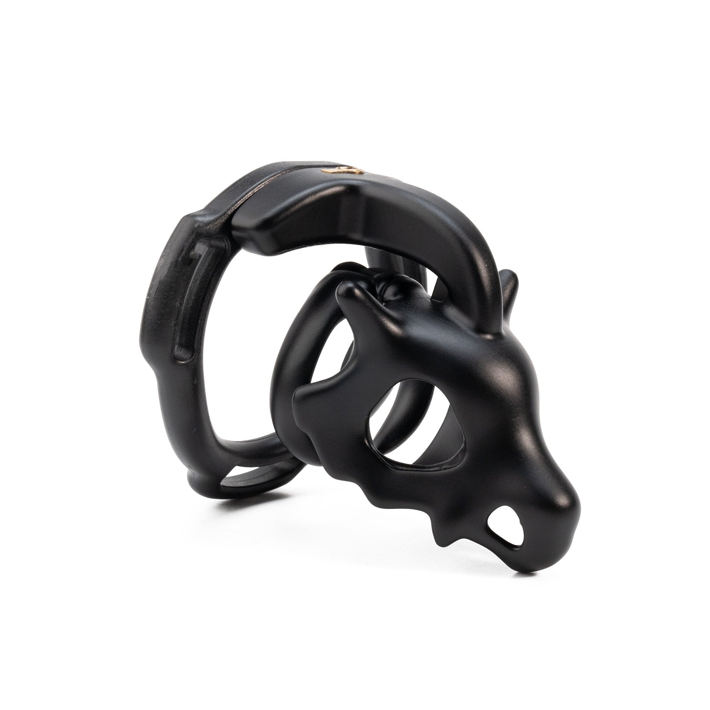 Xscockcage| Dinosaur Skull Chastity Cage Rose