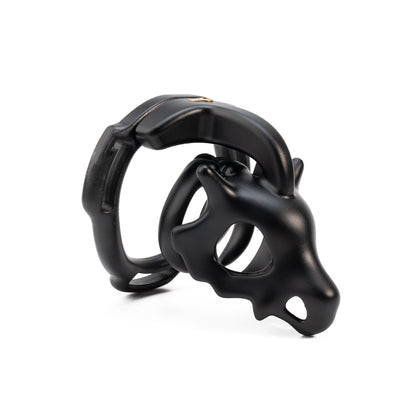 Xscockcage| Dinosaur Skull Chastity Cage Rose