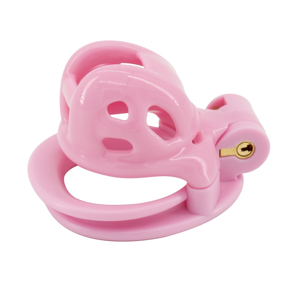 best Pink Cobra Chastity Cage Nub