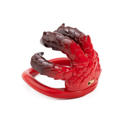 Xscockcage| Dragon Claw Chastity Cage