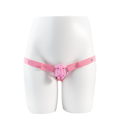 Xscockcage | Jaula de Castidad para Pene IMPRESA EN 3D SLUT